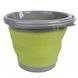 Складане силіконове відро 5л Collapsible Bucket 00014119 фото 4