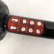 Беспроводной микрофон караоке bluetooth WSTER WS-1816. Цвет: черный 00016219 фото 8
