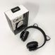Беспроводные наушники с кошачьими ушками и RGB подсветкой Cat VZV 23M. Цвет: черный 00023807 фото 10