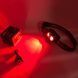 Фонарь налобный WT208 2COB, белый, красный, Налобный фонарик с usb зарядкой, Водонепроницаемый фонарик 00023198 фото 9