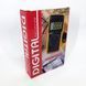 Мультиметр цифровой тестер Digital Multimeter DT9205A со звуком, для автомобиля, хороший мультиметр 00017262 фото 10
