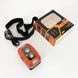 Ліхтар налобний WH-0218-XPG(white+yellow)+SMD(red), Налобний ліхтар для туризму риболовлі та полювання 00023071 фото 13