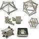 Магнітний конструктор Buckyballs n Buckybars, 64 деталі, магнітна іграшка неокуб, магнітний конструктор 00016215 фото 2