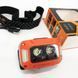 Ліхтар налобний WH-0218-XPG(white+yellow)+SMD(red), Налобний ліхтар для туризму риболовлі та полювання 00023071 фото 20