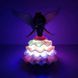 Танцююча лялька-нічник принцеса, що обертається Dancing Angel Ice Princess 00016394 фото 6