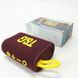 Bluetooth-колонка TG396. Цвет: бордовый 00017460 фото 4