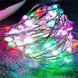 Новорічна розумна світлодіодна гірлянда encora xmas lights, 100led, 10м з керуванням через bluetooth 00024820 фото 6