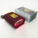 Bluetooth-колонка TG396. Цвет: бордовый 00017460 фото 5