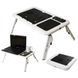 Стол-подставка для ноутбука E-Table с охлаждением и регулировкой наклона и высоты 00018166 фото 2