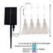 Світлодіодні кульові лампи Solar Starburst, світлодіодні вогні з дистанційним керуванням, 8 режимами Теплий білий 00024741 фото 8