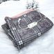 Электропростынь электрическая простынь с подогревом Electric Blanket 150х170см. Цвет: серый с фиолетовым оттенком 00013615 фото 36