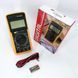 Мультиметр цифровой тестер Digital Multimeter DT9205A со звуком, для автомобиля, хороший мультиметр 00017262 фото 15