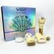 Эпилятор VGR V-756 GOLD 7 в 1 00014876 фото 2