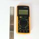 Мультиметр цифровой тестер Digital Multimeter DT9205A со звуком, для автомобиля, хороший мультиметр 00017262 фото 9