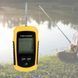 Эхолот Fish Finder портативный для берега и лодки отражение рыбы и рельефа дна 00013131 фото 1