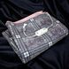 Электропростынь электрическая простынь с подогревом Electric Blanket 150х170см. Цвет: серый с фиолетовым оттенком 00013615 фото 32