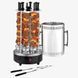 Электрошашлычница Domotec Bbq шашлычница Domotecg MS-7781 1000W 00021018 фото 1