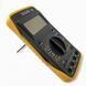 Мультиметр цифровой тестер Digital Multimeter DT9205A со звуком, для автомобиля, хороший мультиметр 00017262 фото 5