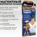 Масажер-коректор постави power magnetic корсет для спини та корекції постави, корсет для сутулої спини 00015115 фото 22