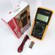 Мультиметр цифровой тестер Digital Multimeter DT9205A со звуком, для автомобиля, хороший мультиметр 00017262 фото 13