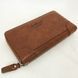 Кошелек кожаный мужской Baellerry leather brown, кошелек мужской для карточек. Цвет: коричневый 00018425 фото 3