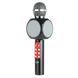 Беспроводной микрофон караоке bluetooth WSTER WS-1816. Цвет: черный 00016219 фото 1