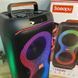 Портативна колонка Bluetooth PartyBox 320 240W RGB Black 00017841 фото 4