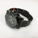 Часы наручные мужские SKMEI 1389BK BLACK, водонепроницаемые мужские часы. Цвет: черный 00022036 фото 9