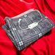 Электропростынь электрическая простынь с подогревом Electric Blanket 150х170см. Цвет: серый с фиолетовым оттенком 00013615 фото 28