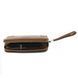 Кошелек кожаный мужской Baellerry leather brown, кошелек мужской для карточек. Цвет: коричневый 00018425 фото 12