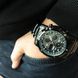 Часы наручные мужские SKMEI 1389BK BLACK, водонепроницаемые мужские часы. Цвет: черный 00022036 фото 8