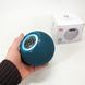 Беспроводная мощная колонка TG337 с Bluetooth, RGB-подсветкой и радио. Цвет: синий 00017734 фото 2