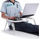 Стол-подставка для ноутбука E-Table с охлаждением и регулировкой наклона и высоты 00018166 фото 4