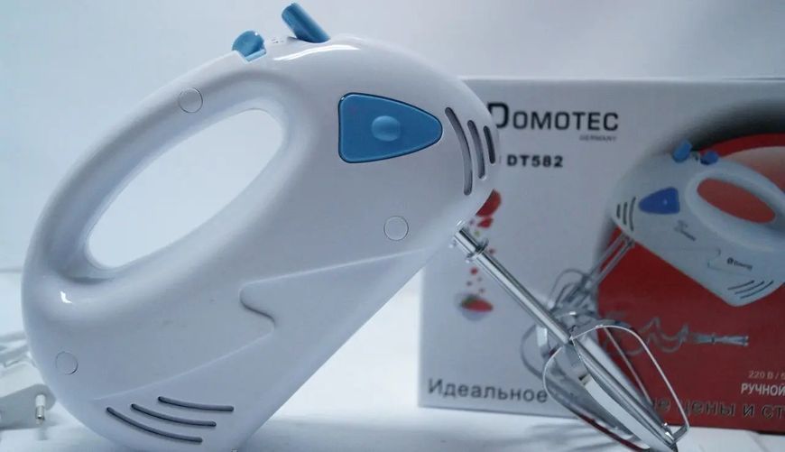 Ручний міксер Domotec DT-582 00021309 фото