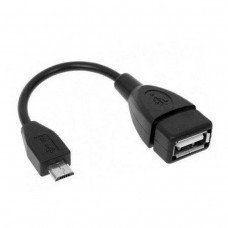Перехідник Otg Usb &mdash; Micro Usb 00023794 фото