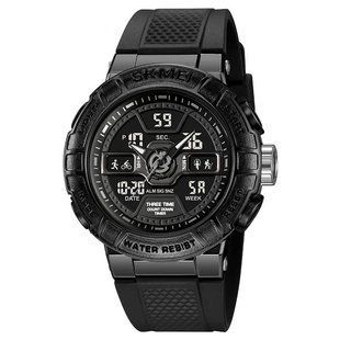 Часы наручные мужские SKMEI 2227BK 00022234 фото