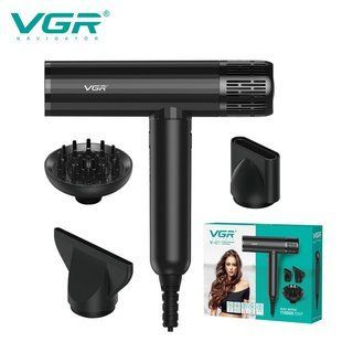 Професійний фен для волосся VGR V-427 1900 Вт 00014781 фото