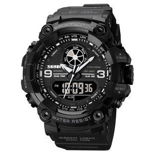 Часы наручные мужские SKMEI 1818BK 00022284 фото