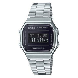 Часы наручные классические: Casio. Цвет: серебро 00022395 фото