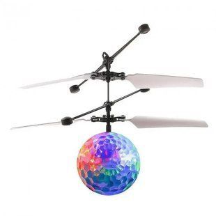 Літаючий м'яч Whirly Ball led 00016395 фото