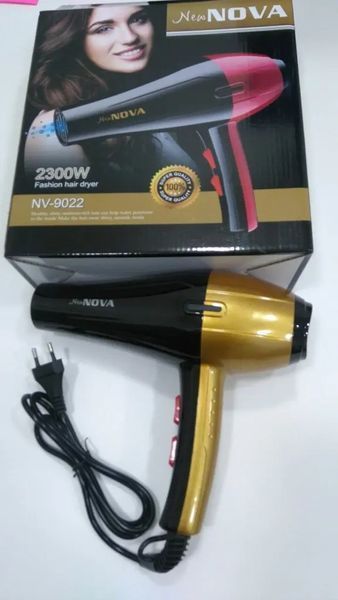 Фен для волос Nova NV-9022 2300W 00021538 фото