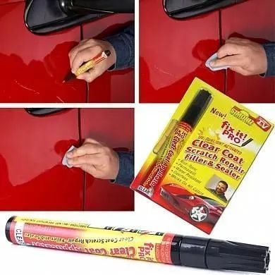 Карандаш для удаления царапин на авто Fix It Pro 00017127 фото