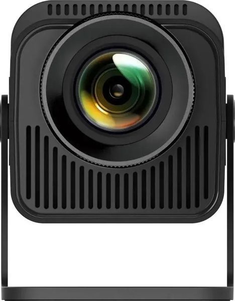Проектор SmartTV домашний кинотеатр UltraHD HY320 4K Android 11 WI-FI6 Bluetooth HDMI 150" FullHD 300ANSI черный 00018047 фото