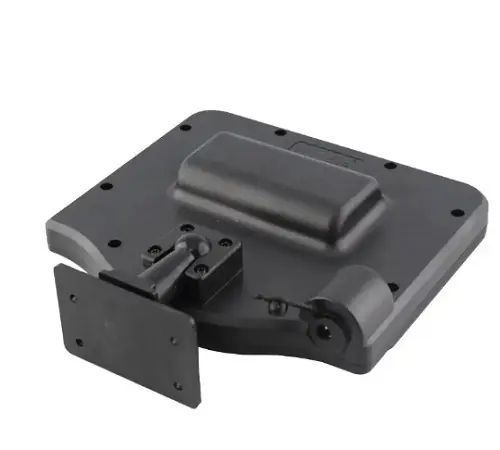 Уличный светильник на солнечной батарее solar street BK128-4COB 00013081 фото