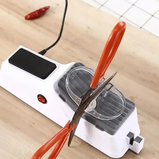 Электрическая точилка для ножей на USB 00019878 фото