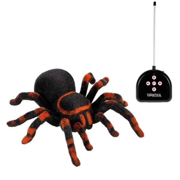 Павук Тарантул на радіоуправлінні з очима 30 см Cute Sunlight 871 Tarantula 00016413 фото