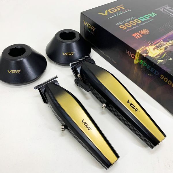 Комплект VGR 2 в 1 V-270 V-992 GOLD 00015274 фото