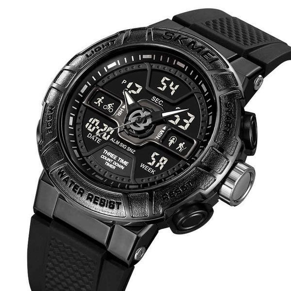 Часы наручные мужские SKMEI 2227BK 00022234 фото