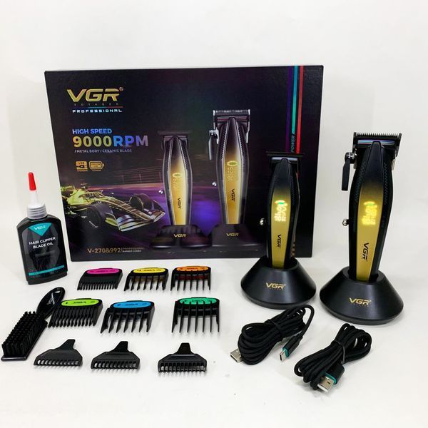 Комплект VGR 2 в 1 V-270 V-992 GOLD 00015274 фото