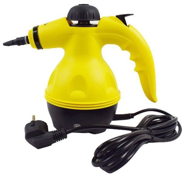 Пароочисник з функцією відпарювача Steam Cleaner Pro 1000 Вт 6 насадок 00013008 фото